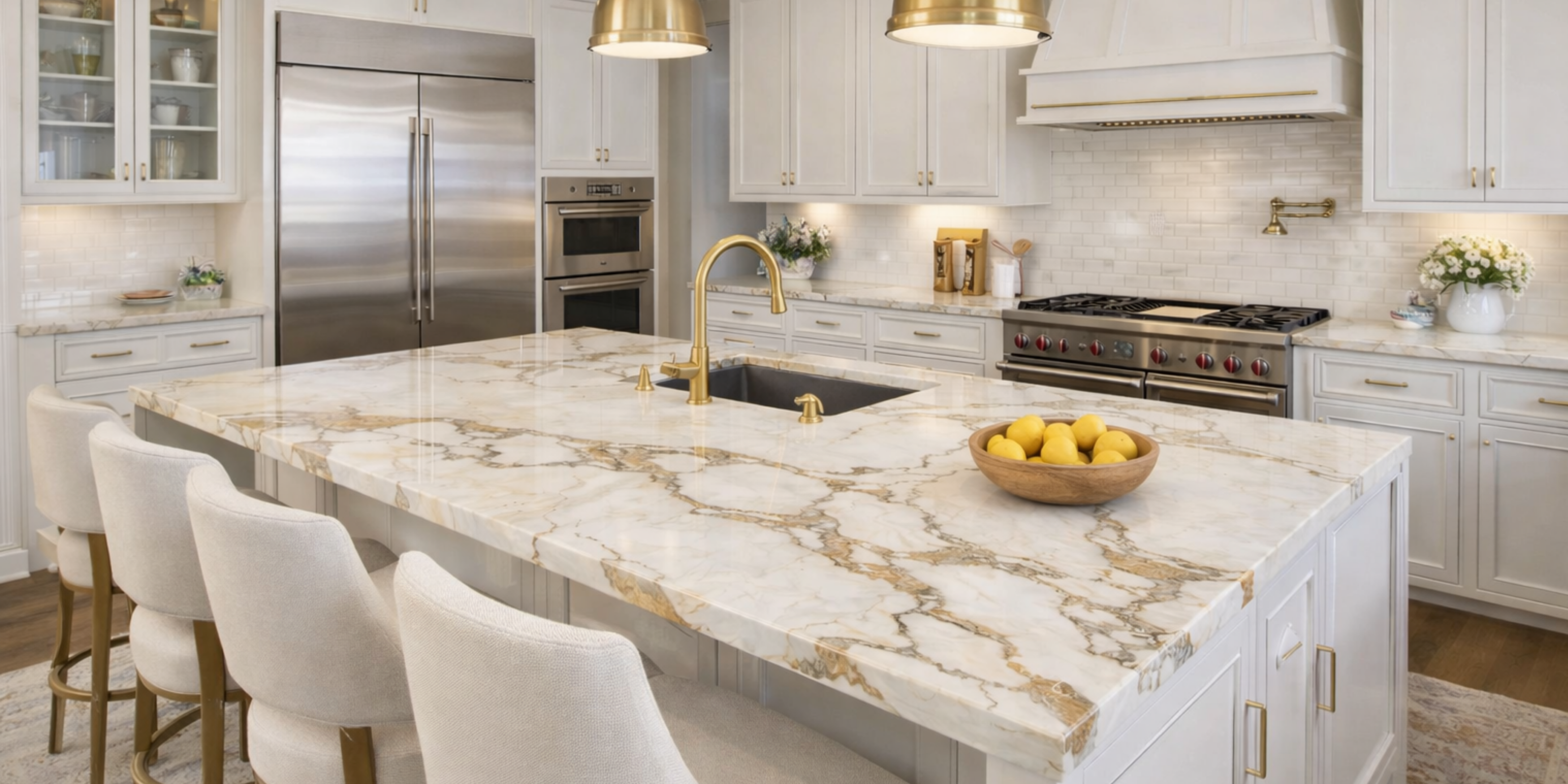Active Marble Slab